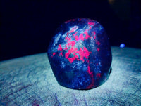 Polished Verdite Standing Free Forms x 2 From Zimbabwe - Toprock Gemstones and Minerals