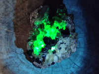 Natural Schorl Black Tourmaline With Associated Minerals x 6 From Erongo, Namibia - Toprock Gemstones and Minerals