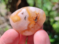 Polished Flower Agate Free Forms x 70 From Antsahalova, Madagascar - Toprock Gemstones and Minerals