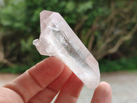 Natural Double Terminated Clear Quartz Crystals x 35 From Madagascar