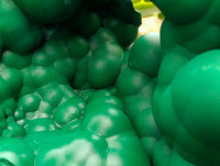 Natural XL Botryoidal Malachite Specimen x 1 From Congo