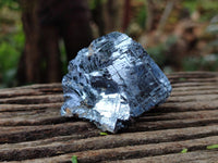 Natural Bright Silver Lead Galena Cobbed Specimens x 12 From Kaokoveld, Namibia