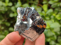 Natural Bright Silver Lead Galena Cobbed Specimens x 12 From Kaokoveld, Namibia