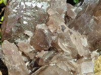 Natural XL Multi Terminated Smokey Quartz Crystal x 1 From Mulanje, Malawi