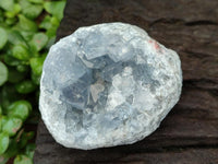 Natural Blue Celestite Specimens x 6 From Sakoany, Madagascar