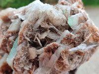 Natural Rare Bladed Barite Specimens x 1 From Congo