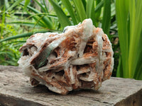 Natural Rare Bladed Barite Specimens x 1 From Congo