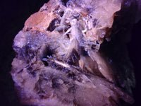 Natural Rare Bladed Barite Specimens x 1 From Congo