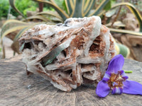 Natural Rare Bladed Barite Specimens x 1 From Congo