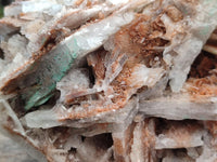 Natural Rare Bladed Barite Specimens x 1 From Congo