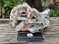 Natural Rare Bladed Barite Specimens x 1 From Congo