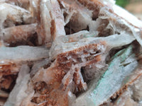 Natural Rare Bladed Barite Specimens x 1 From Congo