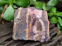 Natural Nguni Jasper Cobbed Specimens x 12 From Northern Cape, South Africa