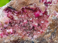 Natural Salrose Cobaltion Dolomite Specimens x 6 From Kakanda, Congo