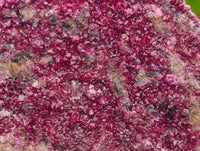 Natural Salrose Cobaltion Dolomite Specimens x 6 From Kakanda, Congo
