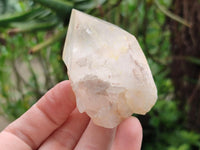 Natural Clear Quartz Crystals x 12 From Madagascar
