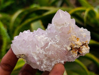 Natural Amethyst Spirit Clusters x 6 From Boekenhouthoek, South Africa