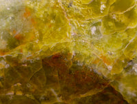 Polished Green Opal Standing Free Form x 1 From Betroka, Madagascar