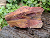 Natural Nguni Jasper Cobbed Specimens x 12 From Northern Cape, South Africa