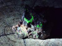 Natural Schorl Black Tourmaline Specimens x 27 From Erongo, Namibia