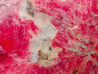 Polished Rhodonite Free Forms x 5 From Rhusinga, Zimbabwe