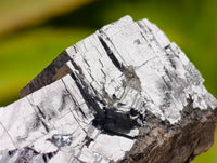 Natural Bright Silver Lead Galena Cobbed Specimens x 12 From Kaokoveld, Namibia