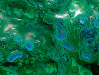 Polished XXL Malacolla Free Form x 1 From Kulukuluku, Congo