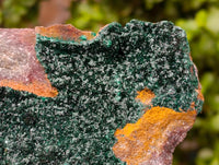 Natural Crystalline Malachite Specimens x 3 From Tenke Fungurume, Congo