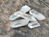 Natural Mine Run Clear Quartz Crystals x 2.84 Kg Lot From Ambatofinandrahana, Madagascar