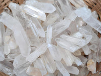 Natural Mine Run Clear Quartz Crystals x 2.84 Kg Lot From Ambatofinandrahana, Madagascar