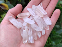 Natural Mine Run Clear Quartz Crystals x 2.84 Kg Lot From Ambatofinandrahana, Madagascar