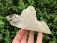 Polished Mpika Quartz Clusters x 2 From Mpika, Zambia