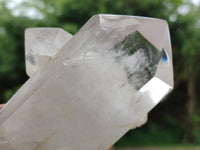 Polished Mpika Quartz Clusters x 2 From Mpika, Zambia