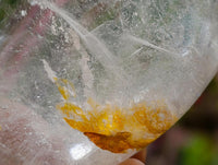 Polished Clear Quartz Galets x 12 From Madagascar