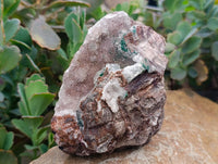 Natural Salrose Cobaltion Dolomite Specimens x 3 From Kakanda, Congo