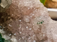 Natural Salrose Cobaltion Dolomite Specimens x 3 From Kakanda, Congo