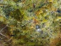 Polished Green Opal Palm Stones x 12 From Antsirabe, Madagascar