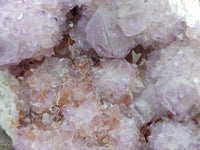 Natural Sunburst Amethyst Spirit Cluster x 1 From Boekenhouthoek, South Africa