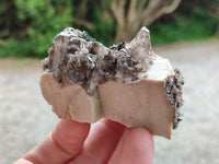 Natural Aegirine Specimens x 6 From Zomba, Malawi