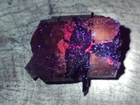 Natural Aegirine Specimens x 6 From Zomba, Malawi