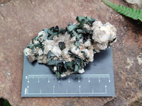 Natural Aegirine Specimens x 6 From Zomba, Malawi