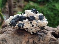 Natural Aegirine Specimens x 6 From Zomba, Malawi