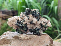 Natural Aegirine Specimens x 6 From Zomba, Malawi