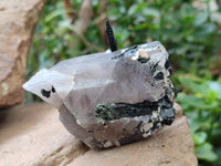 Natural Aegirine Specimens x 6 From Zomba, Malawi