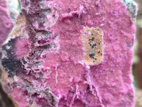 Natural Salrose Cobaltion Dolomite Specimens x 6 From Kakanda, Congo