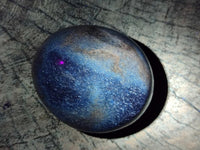 Polished Lazulite Galets x 12 From Madagascar