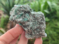 Natural Emerald Mica 'Mutokolite' Cobbed Specimens x 12 From Mutoko, Zimbabwe