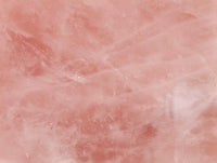 Polished Gemmy Rose Quartz Bowl x 1 From Madagascar