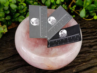 Polished Gemmy Rose Quartz Bowl x 1 From Madagascar
