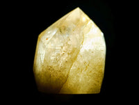 Polished Rare Smokey Quartz Crystal x 1 From Zambia